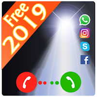 Flash on Call & SMS:Brightest Torch LED Flashlight APK