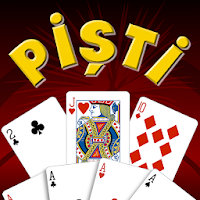 Pişti Card Game - eno6 APK