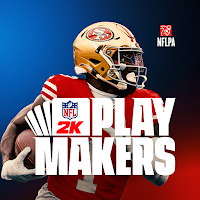 NFL 2K Playmakers Card Battler APK