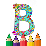 Alphabet Coloring Pages APK