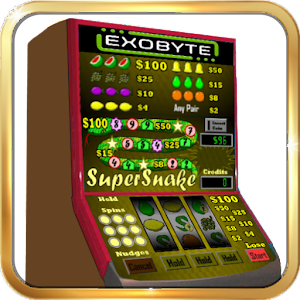 Super Snake Slot Machine + APK