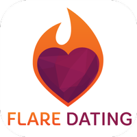 Meet new people, Flirt with singles - Flare Dating APK