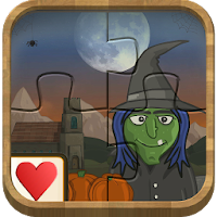 Jigsaw Solitaire - Halloween APK