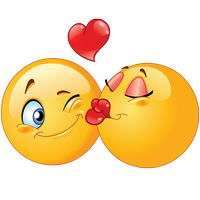 Kiss Emoji - Couple Kiss Stickers APK