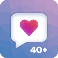 40Love: Mature & Senior Dating APK