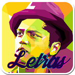 Bruno Mars - 24k Magic Lyrics APK