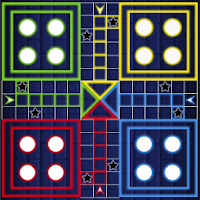 Glow ludo - Dice game  APK