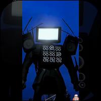 titan tv man wallpaper APK