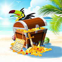 Bingo Treasure Quest - Paradise Island Riches  APK