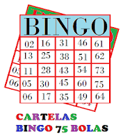 Cartela para Bingo 75 bolas APK