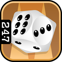 247 Backgammon APK