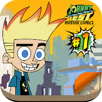 Johnny Test: Johnny X APK