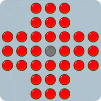 Peg Solitaire Board Game APK