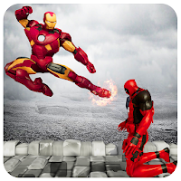 Superheroes Infinity War Freedom Fighter End Game APK