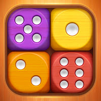 Woody Dice - Merge Puzzle APK