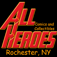 All Heroes Comics APK