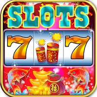 Lunar New Year Slots Machine - Free Vegas Casino APK