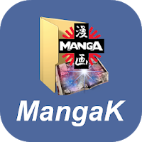 MangaK - Fast reader for Manga APK