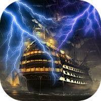 Thunder Lightning Theme: Caribbean Storm APK