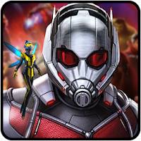 Ant Man and Wasp Wallpaper HD APK