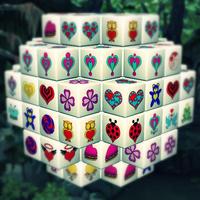 Fairy Mahjong Valentine's Day - Hq majong trivia APK