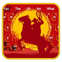 Redemption Cow Boy Keyboard APK