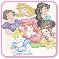 The beautiful princesses APK