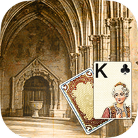 Solitaire Noble Times Theme APK