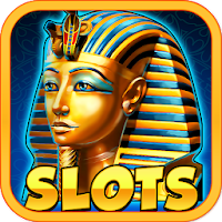 Slot Machine: New Pharaoh Slot - Casino Vegas Feel APK