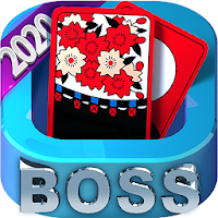 Boss 3D MATGO : Revolution of Korean Go-Stop Game APK