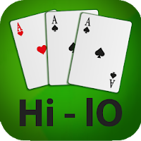 Hi-Lo Card Fast game APK