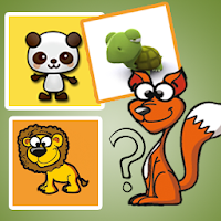 Memory animals pair APK