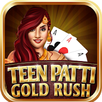 Teen Patti Gold Rush - Ultimate Live Indian Poker APK