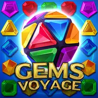 Gems Voyage - Match 3 & Blast APK