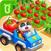 Little Panda's Town: My Farm APK