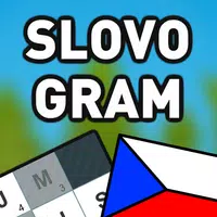 Slovo Gram - Česká Slovní Hra APK