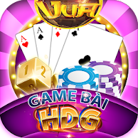 Game bài nhận quà khủng - HDG APK