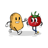 vpn tomato & potato APK