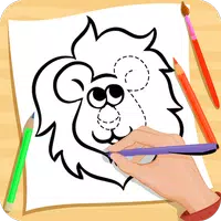 Learn To Draw Animals - Steps APK