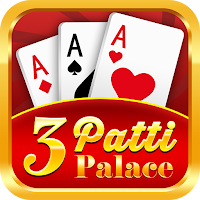 Teen Patti Palace - 3 Patti Card Fun APK