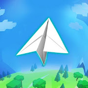 Paper Plane Planet Mod APK