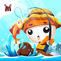 Marbel Fishing - Kids Games APK