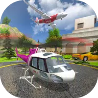 Helicopter Simulator Rescue APK