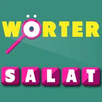 Wörter Salat APK