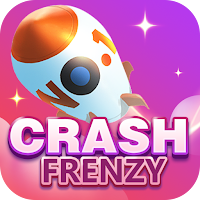 Crash Frenzy - Slots & Poker APK