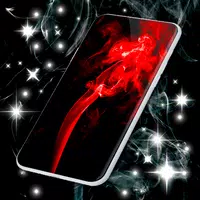 Smoke Live Wallpaper HD APK