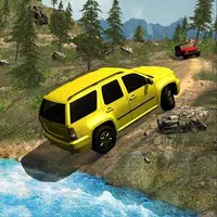 Offroad 4x4 Driving Car Games  APK