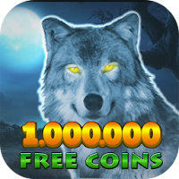 Wild Wolf Casino Slots APK