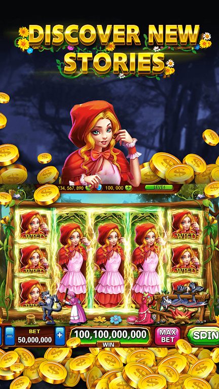 What Casino Slot Games Have The Best Odds Image 1