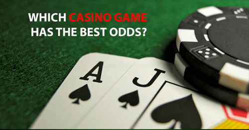 Which casino games have the best odds? News